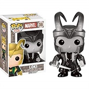 Loki Black