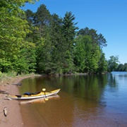 Chippewa Flowage, Wisconsin