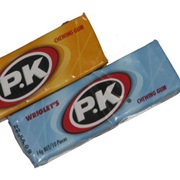 PK Chewing Gum