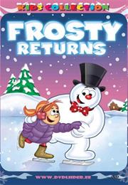 Frosty the Snowman Returns