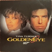 Goldeneye - Tina Turner