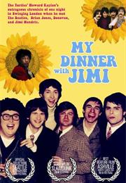 My Dinner With Jimi