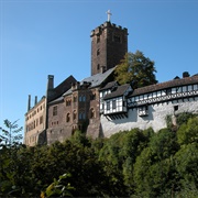 The Wartburg, Eisenach, Germany
