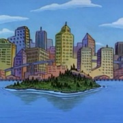 Hillwood (Hey Arnold!)