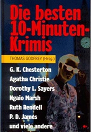 Die Besten 10-Minuten Krimis (Div.)