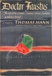 Doctor Faustus (Thomas Mann)