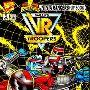 Ninja Rangers/VR Troopers
