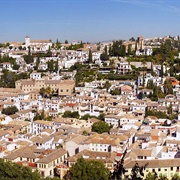 Historical Center of Granada