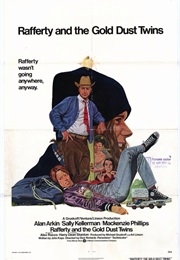 Rafferty and the Gold Dust Twins (1975)