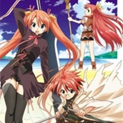 Mahou Sensei Negima!: Shiroki Tsubasa Ala Alba