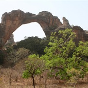 Kamadjan Arch, Mali