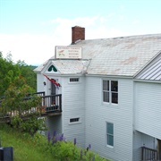Southern Vermont Natural History Museum