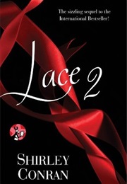 Lace II (Shirley Conran)