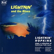 Lightnin&#39; Hopkins - Lightnin&#39; and the Blues