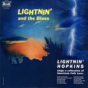Lightnin' Hopkins - Lightnin' and the Blues