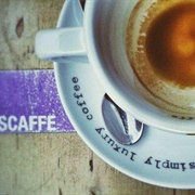 Coffee Fix in Zagreb, Croatia