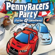 Penny Racers Party: Turbo-Q Speedway