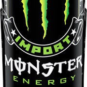 Monster Energy  Import