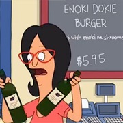 Enoki Dokie - Comes With Enoki Mushrooms