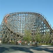 Six Flags Discovery Kingdom