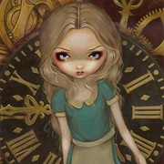 Steampunk Alice