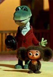 Krokodil Gena (1969) / "Gena the Crocodile"