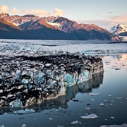Knik Glacier