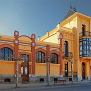 Museo Del Chocolate, Astorga