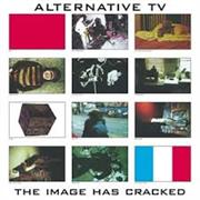 The Image Has Cracked