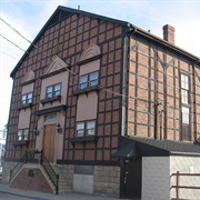 Teutonia Maennerchor Hall