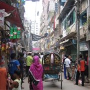 Old Dhaka, Bangladesh