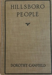 Hillsboro People (Dorothy Canfield Fisher)