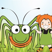 Knee-High to a Grasshopper