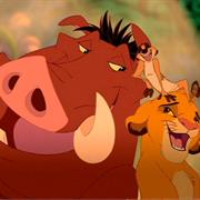 Hakuna Matata - The Lion King