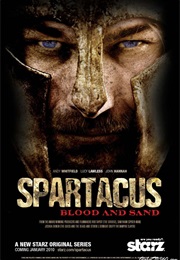 Spartacus: Blood and Sand (2010)
