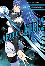 Akame Ga KILL!, Vol. 9 (Takahiro)