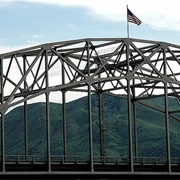 Senator George Sellar Bridge (Wenatchee)