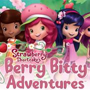 Strawberry Shortcake's Berry Bitty Adventures