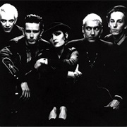 Siouxsie & the Banshees