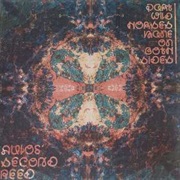 Part Wild Horses Mane on Both Sides - Aulos' Second Reed