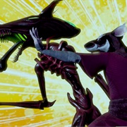 Teenage Mutant Ninja Turtles Season 2 Episode 3 Invasion of the Squirrelanoids