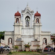 Carcar Church