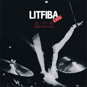 Litfiba- 12/5/87 (Aprite I Vostri Occhi)