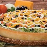 Godfather's Taco Pizza