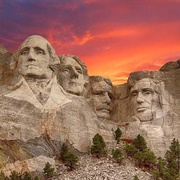 Mount Rushmore, South Dakota