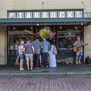 Pike Place Starbucks