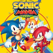 Sonic Mania Plus