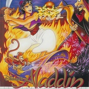 Disney&#39;s Aladdin (SMS)