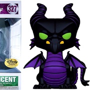 Maleficent Dragon