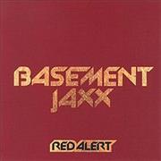 Basement Jaxx - Red Alert